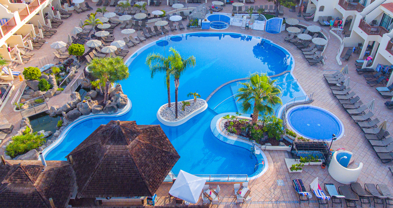 Apartamentos Royal Sunset Beach Club