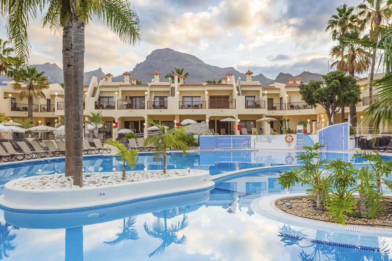 Apartamentos Royal Sunset Beach Club