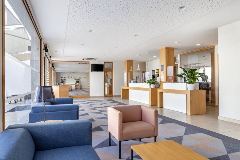 Apartamentos Sunset Bay Club