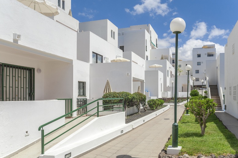Apartamentos Sunset Bay Club