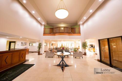 Hotel Wingate By Wyndham Montgomery