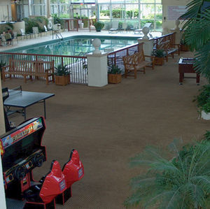 Hotel Ramada Montgomery