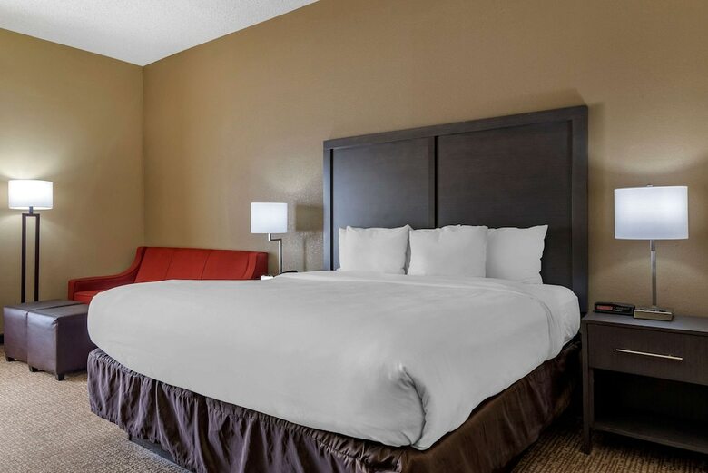 Hotel Comfort Inn Opelika - Auburn