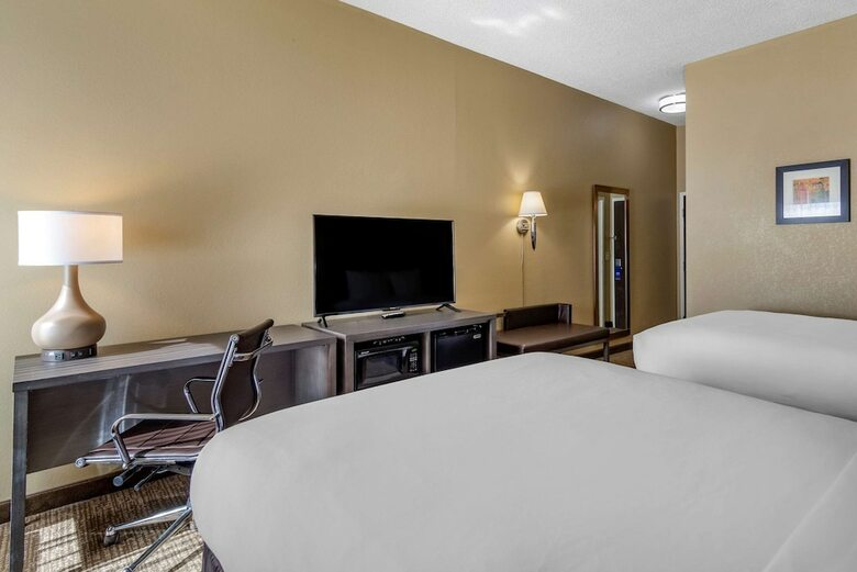 Hotel Comfort Inn Opelika - Auburn