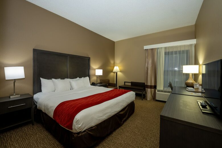 Hotel Comfort Inn Opelika - Auburn