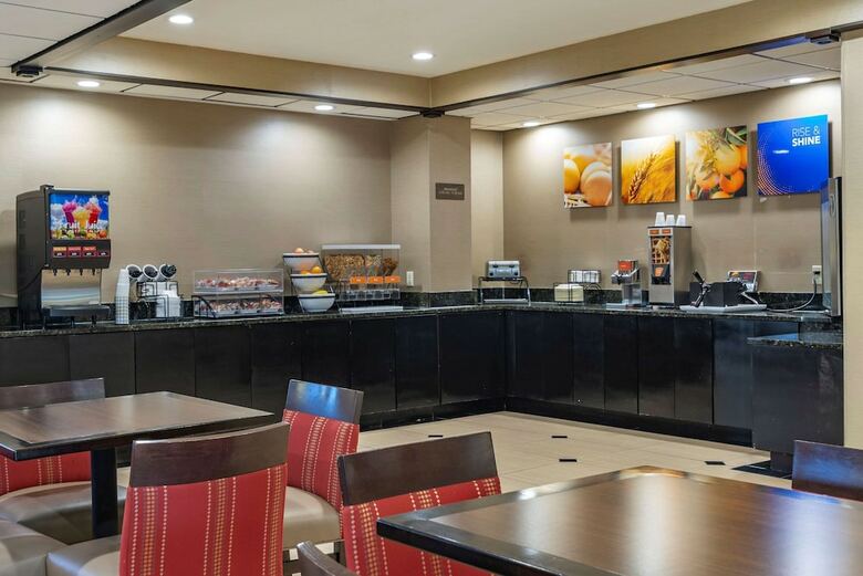 Hotel Comfort Inn Opelika - Auburn