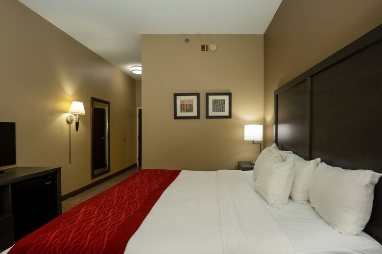 Hotel Comfort Inn Opelika - Auburn