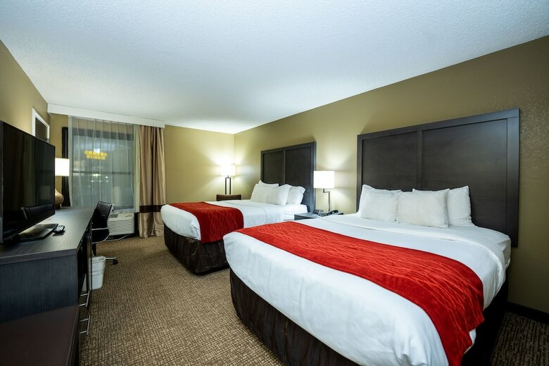 Hotel Comfort Inn Opelika - Auburn