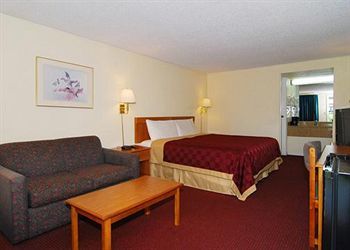 Hotel Econo Lodge Oxford