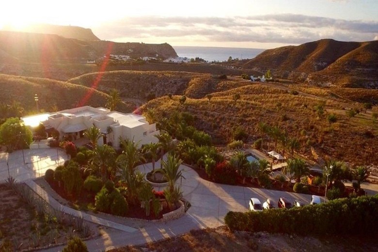 Hotel Real Agua Amarga La Joya