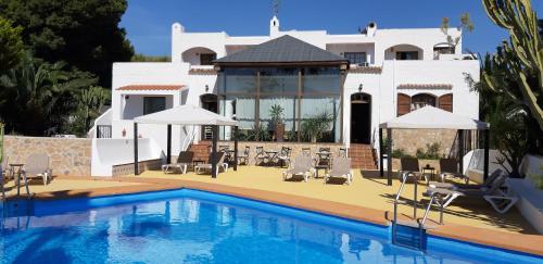 Hotel Family Agua Amarga