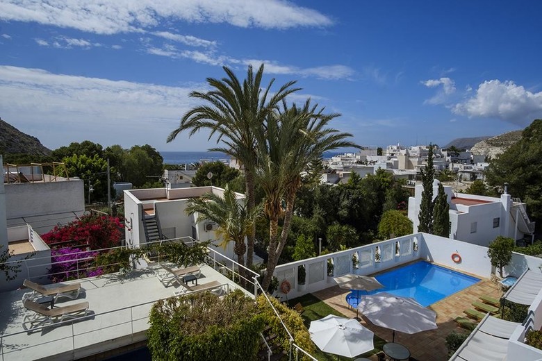 Hostal Mikasa Agua Amarga & Spa