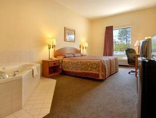 Motel Howard Johnson Tuscaloosa