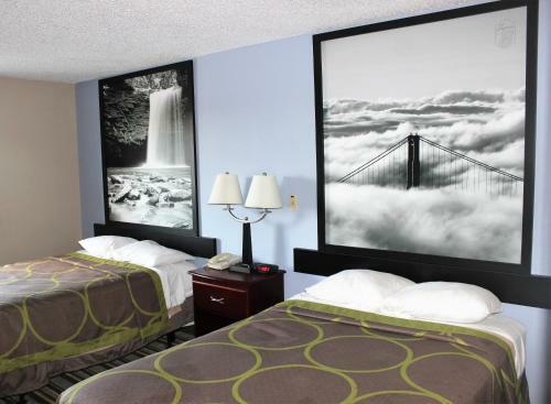 Hotel Super 8 Tuscaloosa