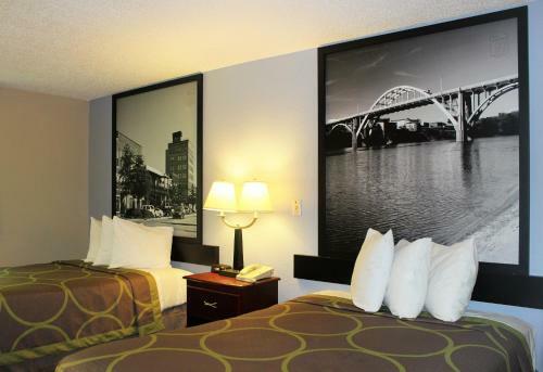 Hotel Super 8 Tuscaloosa