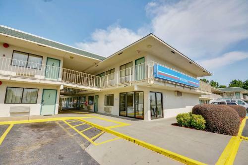 Motel 6 Tuscaloosa