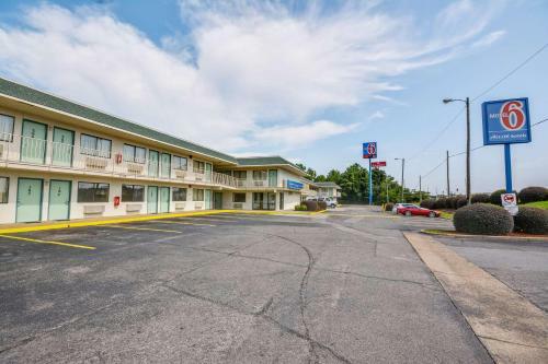 Motel 6 Tuscaloosa