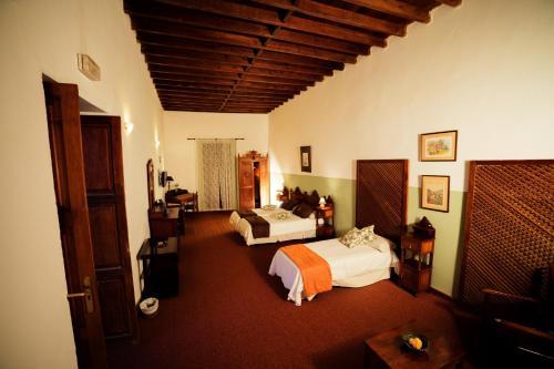 Hotel Rural Villa Ag�imes