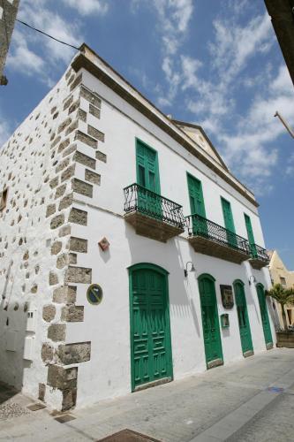 Hotel Rural Villa Ag�imes