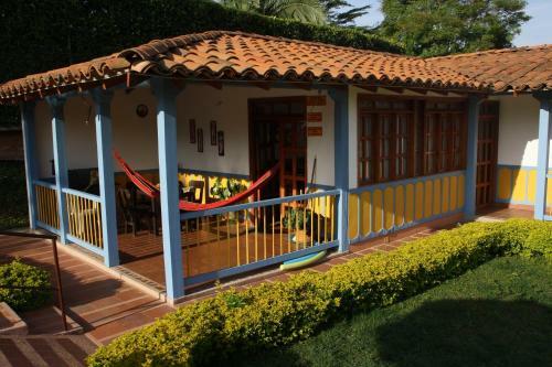 Agroturismo Villa Flor Blanca
