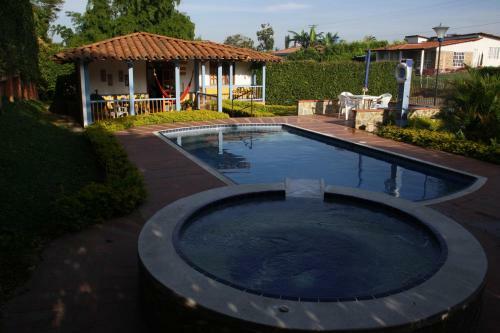 Agroturismo Villa Flor Blanca