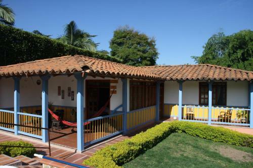 Agroturismo Villa Flor Blanca