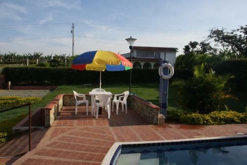 Agroturismo Villa Flor Blanca