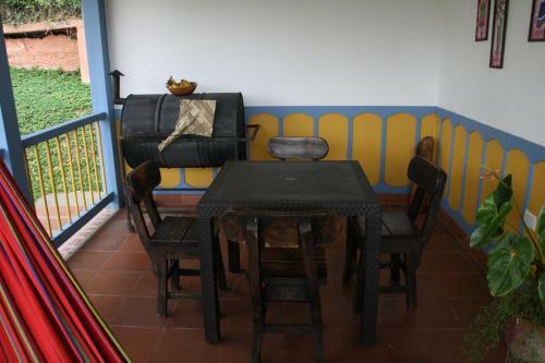Agroturismo Villa Flor Blanca