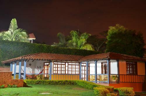 Agroturismo Villa Flor Blanca