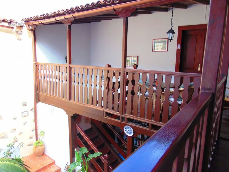 Casa Rural Los Helechos