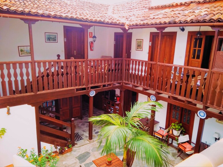 Casa Rural Los Helechos