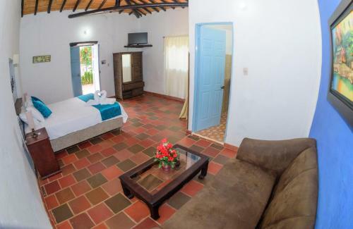 Hotel Campestre El Santuario