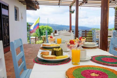 Hotel Campestre El Santuario