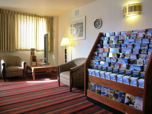 Anchorage Grand Hotel