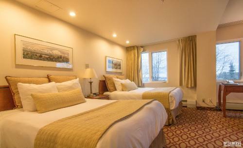 Anchorage Grand Hotel