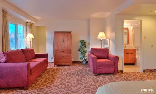 Anchorage Grand Hotel
