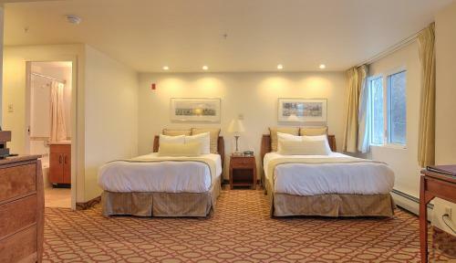 Anchorage Grand Hotel