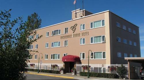 Anchorage Grand Hotel