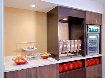 Hotel Towneplace Suites By Marriott Anchorage Midtown