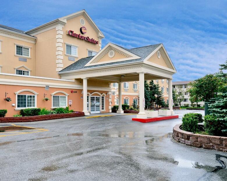 Hotel Clarion Suites Downtown Anchorage