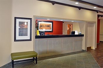Motel Extended Stay America - Anchorage - Downtown