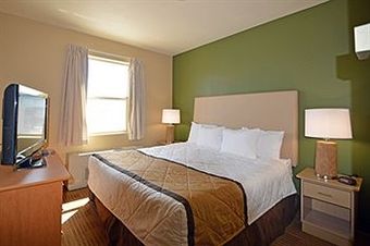 Motel Extended Stay America - Anchorage - Downtown