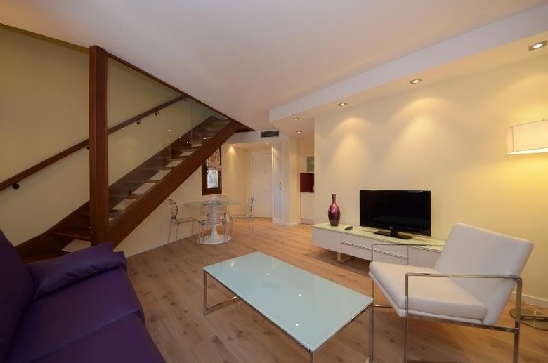 Apartamento El Palacete De Ainsa