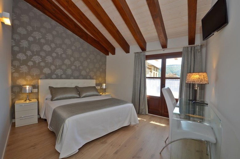 Apartamento El Palacete De Ainsa