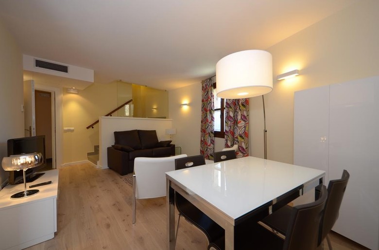 Apartamento El Palacete De Ainsa