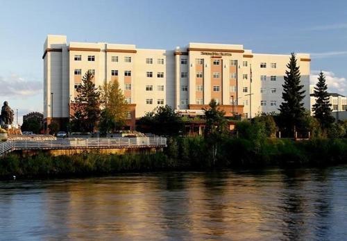 Hotel Springhill Suites By Marriott Fairbanks