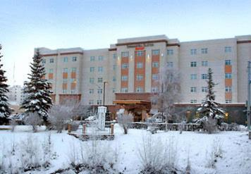Hotel Springhill Suites By Marriott Fairbanks