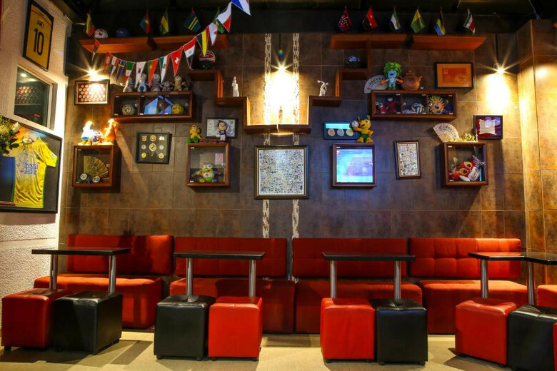 Hotel Parque 63