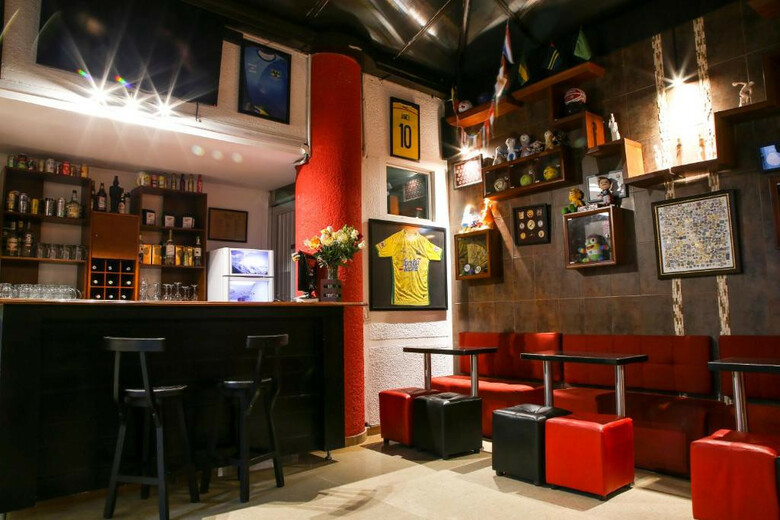 Hotel Parque 63