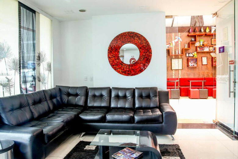 Hotel Parque 63